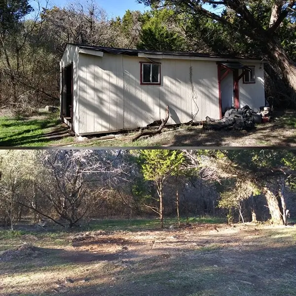 Einfache Abrissarbeiten